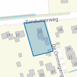 Perceel ODK01-B-2594