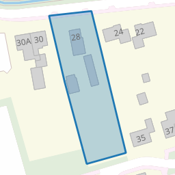 Perceel ODK01-B-2598