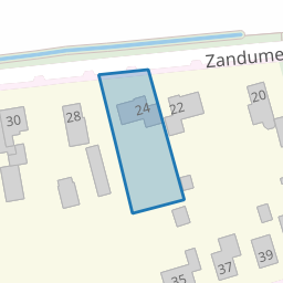 Perceel ODK01-B-2601