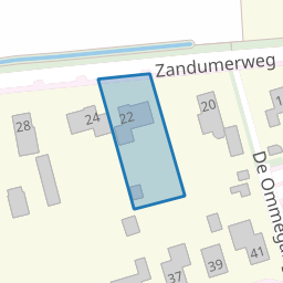 Perceel ODK01-B-2602