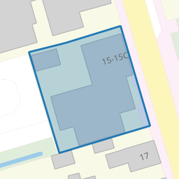 Perceel ODK01-B-2643