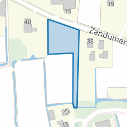 Perceel ODK01-B-2650