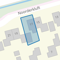 Perceel ODK01-B-2661