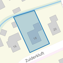 Perceel ODK01-B-2696