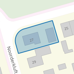 Perceel ODK01-B-2699