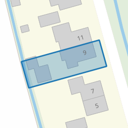 Perceel ODK01-B-2705