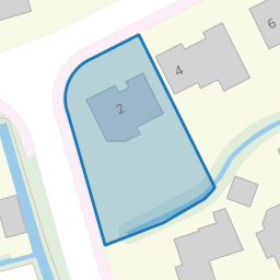 Perceel ODK01-B-2779