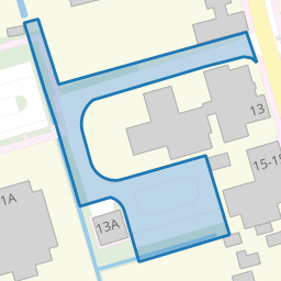 Perceel ODK01-B-2789