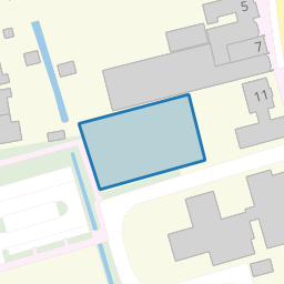 Perceel ODK01-B-2790