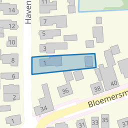 Perceel ODK01-B-2799