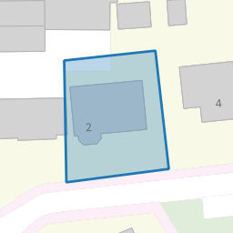 Perceel ODK01-B-2822