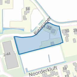 Perceel ODK01-B-2841