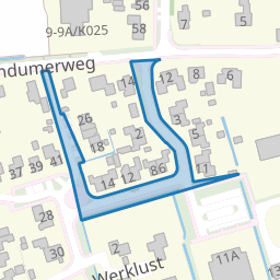 Perceel ODK01-B-2866