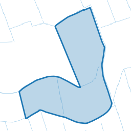 Perceel ODK01-B-2874