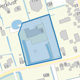 Perceel ODK01-B-2876