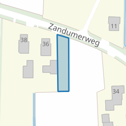 Perceel ODK01-B-2881