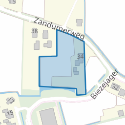 Perceel ODK01-B-2882