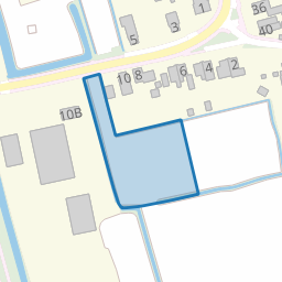 Perceel ODK01-B-2893