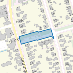 Perceel ODK01-B-2919