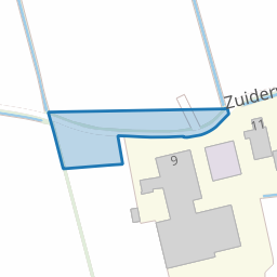 Perceel ODK01-B-2944