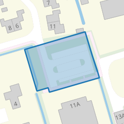 Perceel ODK01-B-2958