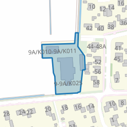 Perceel ODK01-B-2962