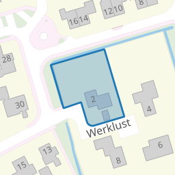 Perceel ODK01-B-3021