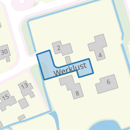 Perceel ODK01-B-3023