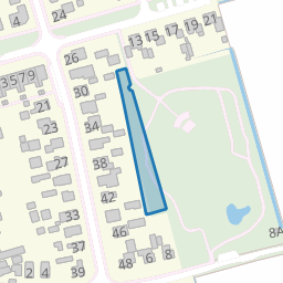 Perceel ODK01-B-3031