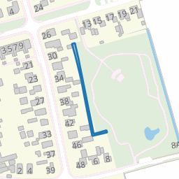 Perceel ODK01-B-3032