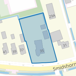 Perceel ODK01-B-3057