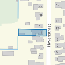 Perceel ODK01-B-3148