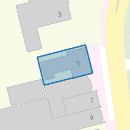 Perceel ODK01-B-3158