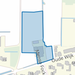 Perceel ODK01-B-3171