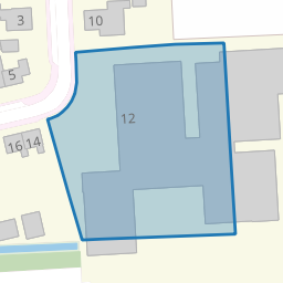 Perceel ODK01-C-1011