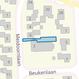 Perceel ODK01-C-1179