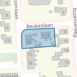 Perceel ODK01-C-933