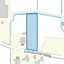 Perceel ODK01-D-1099