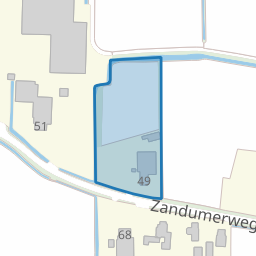 Perceel ODK01-D-1196