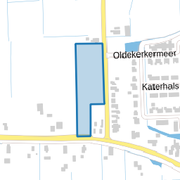 Perceel ODK01-D-1392