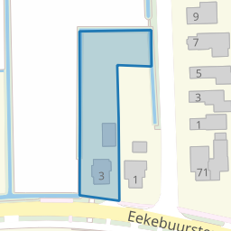 Perceel ODK01-D-1393