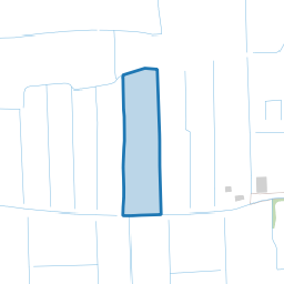 Perceel ODK01-D-1439