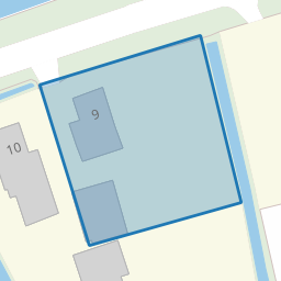 Perceel ODK01-D-1500