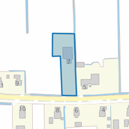 Perceel ODK01-D-1601