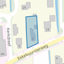 Perceel ODK01-D-1657