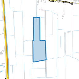 Perceel ODK01-D-1709