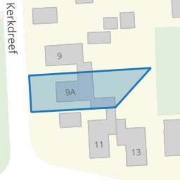 Perceel ODK01-D-1733