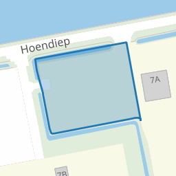 Perceel ODK01-D-1839