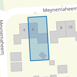 Perceel ODK01-D-1911