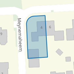 Perceel ODK01-D-1912